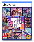 [Available Soon] Grand Theft Auto VI (GTA 6) PS5 - Code in the Box