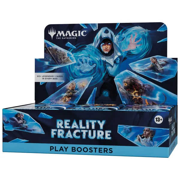 [Available soon] Magic: The Gathering - Reality Fracture Play Boosters Box (30 Boosters) - English