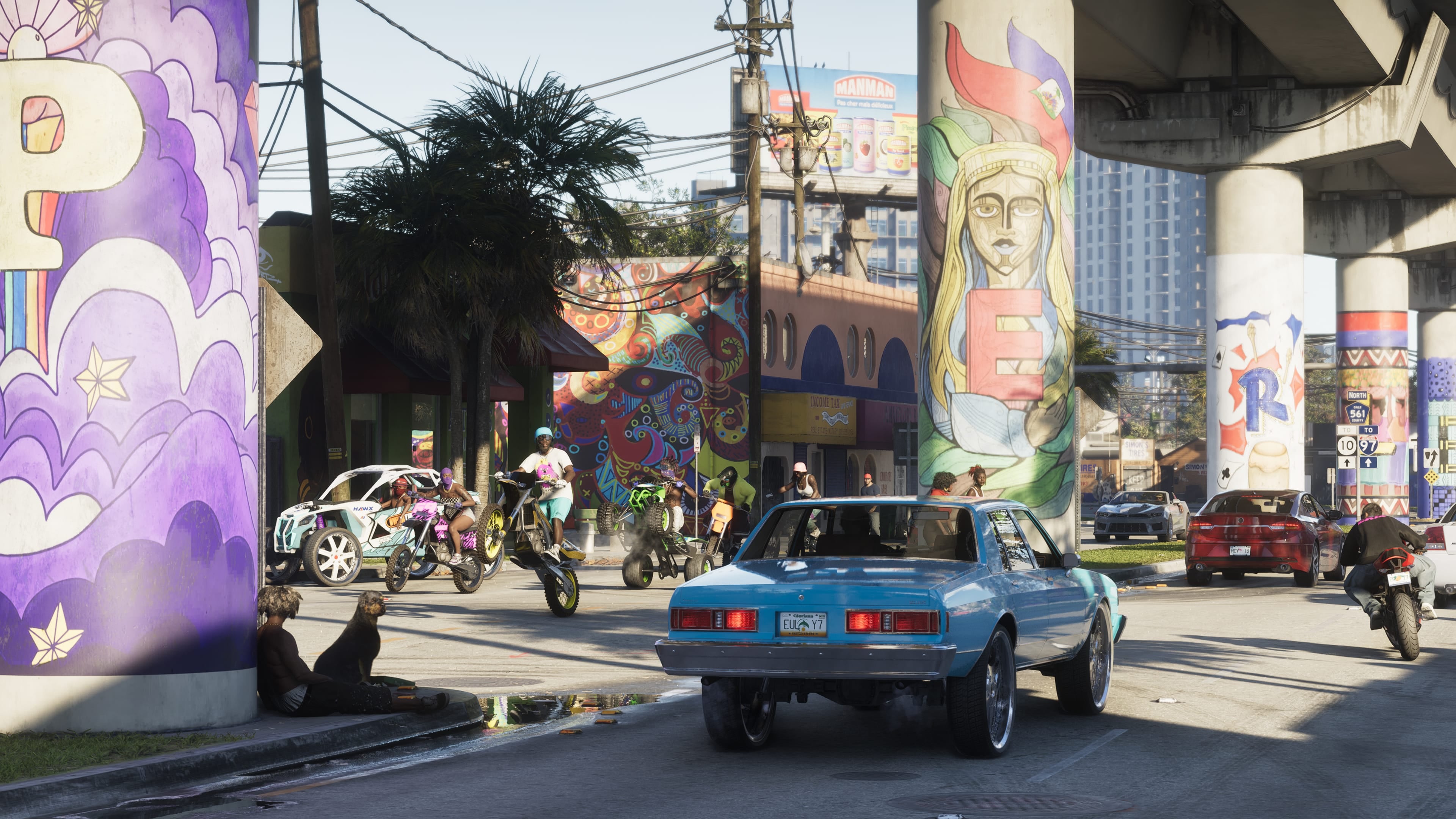 [Available Soon] Grand Theft Auto VI (GTA 6) PS5 - Code in the Box