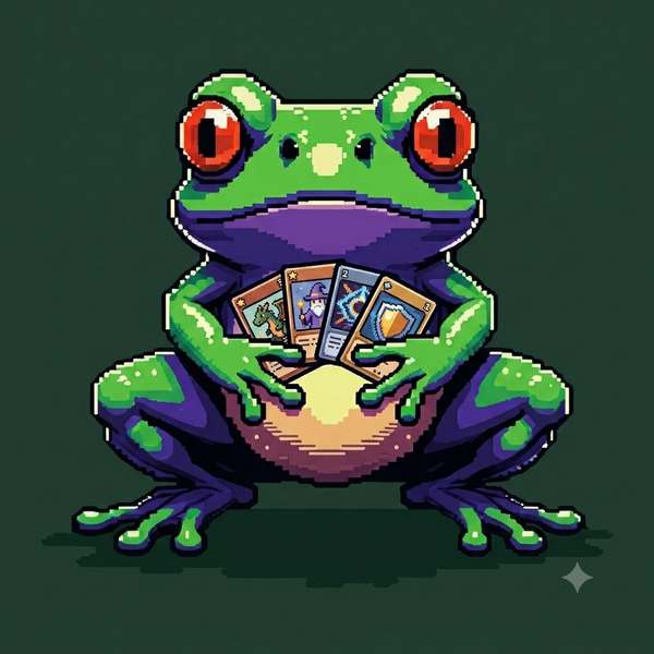 Dark Frog TCG
