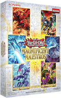 [Available Soon] Yu-Gi-Oh! TCG - Magnificent Maestro (Cardboard Tuckbox)