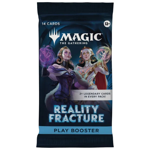 [Available soon] Magic: The Gathering - Reality Fracture Play Boosters Box (30 Boosters) - English